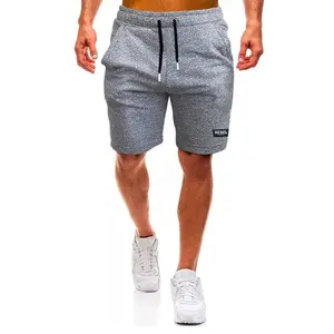 Sweat Short - Simple Blank Casual Sweat Shorts Beach Use Common Style For Unisex