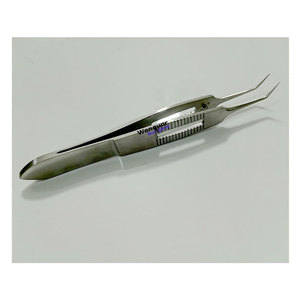 Pinzas Oftálmicas para Atar Vasos Sanguíneos, Instrumentos de Microcirugía Oftalmológica de Alta Calidad - Product Image 4