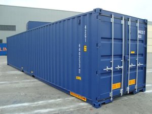 Contenedores de Envío de Acero Corten Usados de Primera Calidad, 40 pies High Cube Reefer, Certificación ISO9001, Duraderos, Confiables, Mejores Precios - Product Image 4