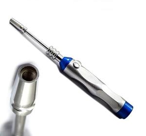 Instrument chirurgical orthodontique de qualité supérieure pour retirer les bridges et couronnes dentaires, outil manuel de retrait de couronnes Morrel - Product Image 6