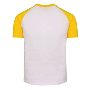 T-shirt en tricot élastique personnalisé sublimé pour campagne, décontracté, unisexe, haute qualité, 100% polyester, impression de logo personnalisée, séchage rapide - Product Image 2