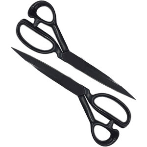 Tijeras de Cirugía General con Hoja Negra Forjada a Medida, Certificadas CE, DENTRIC IMPLANTS DI-FS08 - Product Image 4