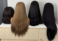 Vente flash! Perruques Lace Front HD 13X6 13X4, Perruques Full Lace en Cheveux Humains Remy Vietnamiens à Cuticules Alignées, Ondulation Naturelle, Ondulation Lisse, Cheveux Bruts