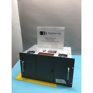 Amplificateur de scan Varian 108086002 300XP Extrion - Équipements et pièces semi-conducteurs d'occasion fiables à l'échelle mondiale - Product Image 2
