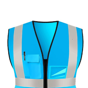 Easy To Wear High Demanding Men Safety Vest Stylish Wears Design New Fashionable Wears Breathable Wear Men Safety Vest Wears - Product Image 3
