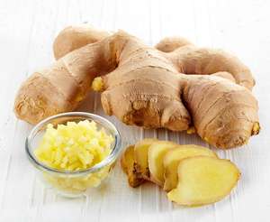 ORGANIC FRESH GINGER ROOT FOR CULINARY AND PHARMACEUTICAL USE - Product Image 3