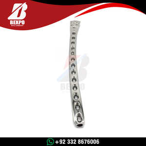 Placas de Bloqueo TPLO Ortopédicas Veterinarias de 3.7mm, Implantes Quirúrgicos Ortopédicos de Acero Inoxidable de Alta Calidad - Product Image 3