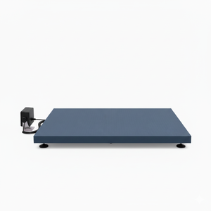 เครื่องชั่งน้ำหนักสัตว์ดิจิตอล 2 ตัน แบบหนัก สำหรับใช้ในฟาร์มและสัตวแพทย์ - Product Image 2