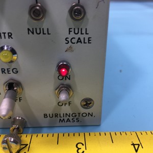MKS 170M-6C Range <b>Multiplier</b>, Baratron, 128202 - Trusted Global Legacy Semiconductor Equipment and Parts at - Product Image 5