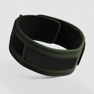 Cinturón de Protección Profesional de Neopreno de Alta Gama de 65 mm, Resistente, para Entrenamiento Físico, con Logotipo Personalizable, para Sentadillas, Peso Muerto y Fuerza - Product Image 1