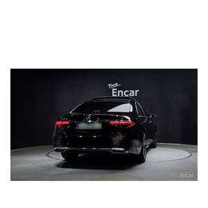 Mercedes-Benz Clase S S450L 4MATIC 2023, 60,218 km, Caja de Cambios Automática, Asientos de Cuero, Volante a la Izquierda, Cámara Trasera - Product Image 4