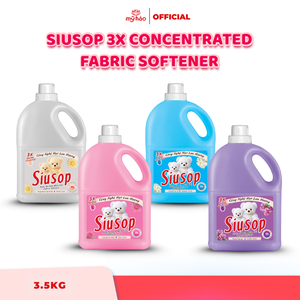 Adoucissant textile liquide Siusop Million Flower Fragrance, écologique, parfum de luxe, parfum longue durée, adoucissement profond, Vietnam - Product Image 1