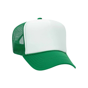 Wholesale Vintage Trucker <b>Hat</b> Flat Bill Custom Logo Trucker <b>Hat</b> Factory Price Bulk Orders - Product Image 6