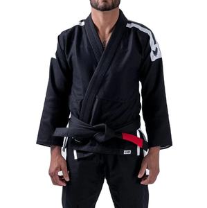 Hecho en 2025 Pakistán 100% algodón Jiu Jitsu Gi producto caliente BJJ uniforme para adultos Judo ropa de artes marciales - Product Image 1