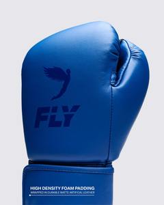 Guantes de Boxeo de Piel de Vacuno Genuina de Primera Calidad, Personalizados con Velcro, para Entrenamiento y Combate de Boxeo - Product Image 2