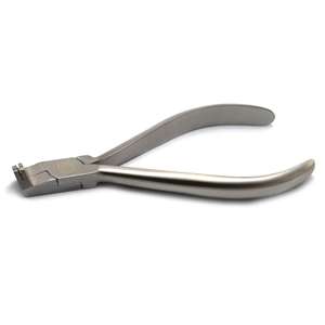 Pince à sertir manuelle ergonomique de qualité supérieure pour couronnes, instruments dentaires orthodontiques, chirurgie gingivale MOL - Meilleur prix - Product Image 5