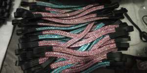 ROYAL INTERNATIONAL - Diadema de Cristal en Forma de U de Primera Calidad para Caballo, Decorativa, para Equitación - Product Image 6