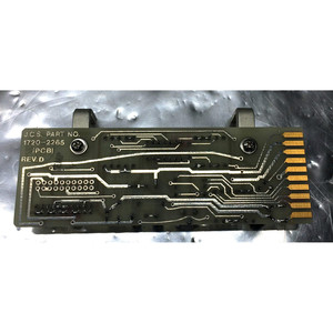 Schumacher การควบคุมการไหลของ PCB 1730-2265อุปกรณ์เซมิคอนดักเตอร์ทั่วโลกที่125504เชื่อถือแล้วที่ - Product Image 5