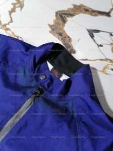Combinaison de parachutisme personnalisée imprimée par sublimation, respirante et confortable, en Spandex/Polyester extensible, fabricant OEM - Product Image 6