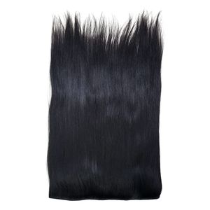 100% Human Remy <b>Hair</b> <b>Extensions</b> Big Layer Natural Straight Indonesian <b>Hair</b> Cuticle Aligned Virgin <b>Hair</b> Bundles - Product Image 5