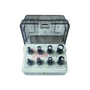 Kit de Trepanos para Implantes de Grado Alemán, Instrumentos Dentales Médicos, Mejor Precio - Product Image 6