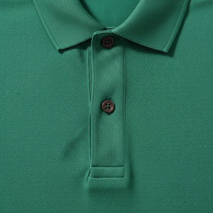 Camiseta Polo de Manga Corta para Hombre, 100% Algodón, de Primera Calidad, Precio de Fábrica, Secado Rápido, Transpirable, para Golf y Uso Casual - Product Image 2