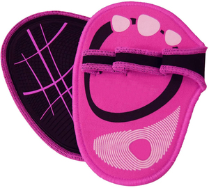 Hot Sale High Quality Neoprene Grip Pad Custom Logo Heavy Duty Non-Slip Fitness Equipment for Gym <b>Training</b> <b>Weight</b> Lifting - Product Image 1