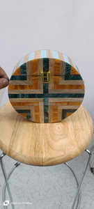 กระเป๋าคลัทช์สุดหรูสำหรับผู้หญิงกระเป๋าราตรีประดับคริสตัลกระเป๋าถือสำหรับตอนเย็นงานแฮนด์เมด - Product Image 3