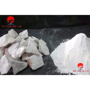 El principal carbonato de calcio Premium de Vietnam para pisos SPC y aislamiento de cables - Product Image 1