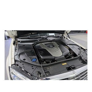 Mercedes-Benz Clase S S350 BlueTEC 4MATIC 2015, 117.944 km, Norma de Emisiones Euro V, Volante a la Izquierda - Product Image 6