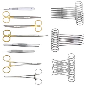 Juego de Instrumentos de Precisión para Vasectomía y Metatomanía, Certificado ISO13485, Pinzas para Cirugía Urológica Masculina, Reutilizables, de Acero Inoxidable - Product Image 4