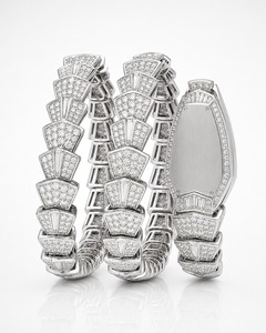 Reloj de lujo unisex con diamantes, caja de acero inoxidable, movimiento de cuarzo analógico, cristal de zafiro, esfera redonda de 44 mm, cierre de mariposa. - Product Image 5