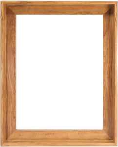 High Quality Wooden Handmade Eco-Friendly Durable Photo <b>Frame</b> with Customized size & Logo Tabletop or <b>Wall</b> Display - Product Image 4