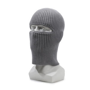 Compre una Balaclava Deportiva Unisex de Poliéster 100% Personalizada, sin Agujeros, con Diseño de Calavera, para Uso Diario - Product Image 2