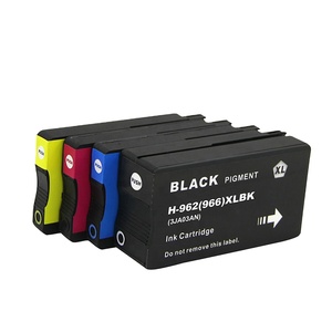 <span class=keywords><strong>Cartouche</strong></span> d'encre Tatrix HP 962XL 966XL 963XL 967XL 964XL 968XL 965XL 969XL pour HP <span class=keywords><strong>OfficeJet</strong></span> <span class=keywords><strong>Pro</strong></span> <span class=keywords><strong>9010</strong></span> 9012 - Product Image 1