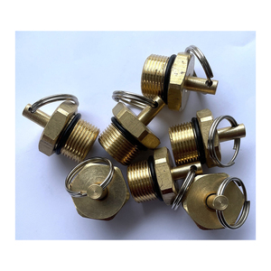 น็อตถังอากาศแบบเกลียวสำหรับงานหนักสำหรับถังอัดอากาศอุตสาหกรรม - Product Image 6