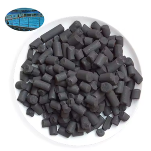 Perlas de Carbón Activado Extruido Cilíndrico de 3mm y 4mm para Purificación de Olores en el Aire y Uso en Aditivos de Petróleo - Precio por Tonelada - Coco - Product Image 4