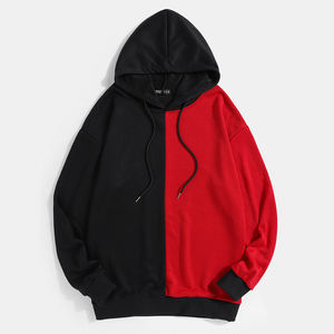 Sudaderas con Capucha Básicas para Hombre, Impresas Personalizadas, Transpirables, Lavadas, de Alta Calidad, 100% Poliéster/Algodón, 380-400 GSM, Ecológicas - Product Image 1