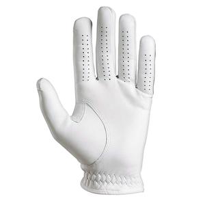 Gants de golf en cuir véritable de qualité supérieure Cabretta, toucher doux, antidérapants, respirants, durables, unisexes, protection UV, poignées souples - Product Image 3