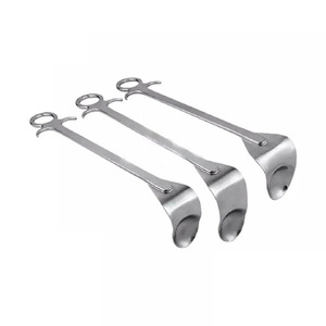 Browne Deltoid Retractor 3-Piece Set Class I Orthopedic Surgical <b>Instruments</b> Manual Surgical Kit ISO13485 Certified JI-3261 1 - Product Image 6