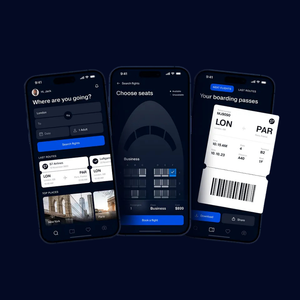 Aplicación Móvil para Android e iOS |   Protolabz EServices - Product Image 5