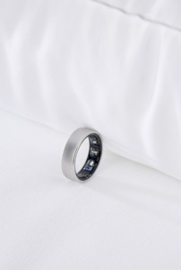 [Appposter] Premium Health Tracking <b>Smart</b> <b>Ring</b> BRING PRO <b>Smart</b> <b>Ring</b> High Precision Titanium Health and Biometric Monitor - Product Image 5