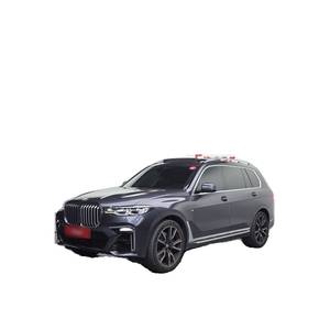 BMW X7 XDrive 30d M Sport Septembre 2020 6 places 52 161 km Diesel Automatique Sièges en cuir Caméra arrière Volant à gauche - Product Image 1