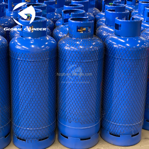 48kg vuoto gpl Gas bombola sud Africa Zimbabwe mercato - Product Image 3