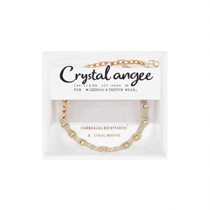 Crystal <b>Bangles</b> <b>Set</b> for Wedding & Festive Wear - Product Image 2