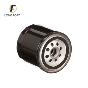 Filtros de aceite para automóviles OE 26542-72001 Filtro de aceite para motor de coche para Hyundai - Product Image 1