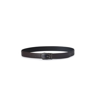 Cinturón de Cuero para Hombre, Estilo Casual de Negocios, Primera Capa de Piel de Vaca, Hebilla Automática de Aleación, Fabricación al por Mayor - Product Image 6