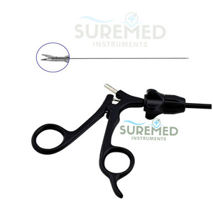 คู่มือเครื่องมือ SureMed คีมหนีบแบบเดี่ยวขนาด 5 มม. สำหรับใช้ในคลินิก ได้รับการรับรองมาตรฐาน CE ระดับ Class I อุปกรณ์การแพทย์ ได้รับการรับรองมาตรฐาน ISO13485 - Product Image 3