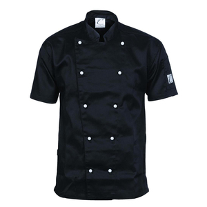 Chaqueta de Chef Premium, Uniforme de Cocina Profesional, Tela de Algodón Cómoda, Diseño Transpirable y Duradero para Cocinar en Restaurantes - Product Image 4
