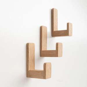 Gancho de Almacenamiento de Madera Ecológico - Product Image 5